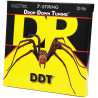DR DDT 7/10-56 DROP-DOWN TUNING - STRUNY DO GITARY ELEKTRYCZNEJ