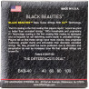 DR BKB 40-100 BLACK BEAUTY BASS - CZARNE STRUNY DO GITARY BASOWEJ
