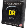 DR BKB 40-100 BLACK BEAUTY BASS - CZARNE STRUNY DO GITARY BASOWEJ