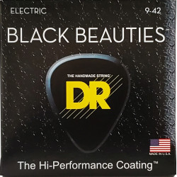 DR BKE 9-42 BLACK BEAUTIES...