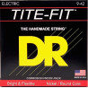 DR LT 9-42 TITE-FIT - STRUNY DO GITARY ELEKTRYCZNEJ