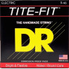 DR LH 9-46 TITE-FIT - STRUNY DO GITARY ELEKTRYCZNEJ