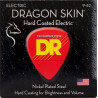 DR DSE 9-42 DRAGON SKIN - STRUNY DO GITARY ELEKTRYCZNEJ