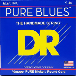 DR PHR 9-46 PURE BLUES -...