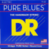 DR PHR 9-42 PURE BLUES - STRUNY DO GITARY ELEKTRYCZNEJ