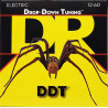 DR DDT 12-60 DROP-DOWN TUNING - STRUNY DO GITARY ELEKTRYCZNEJ