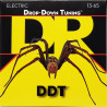 DR DDT 13-65 DROP-DOWN TUNING - STRUNY DO GITARY ELEKTRYCZNEJ