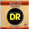 DR HA 13-56 HI-BEAM - STRUNY DO GITARY AKUSTYCZNEJ