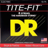 DR TF 8/10-75 TITE - STRUNY DO GITARY ELEKTRYCZNej