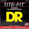 DR TF 8/11-80 TITE-FIT - STRUNY DO GITARY ELEKTRYCZNEJ