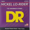 DR NLH 45-100 NICKEL LO-RIDER BASS - STRUNY DO GITARY BASOWEJ