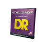 DR NLH 45-100 NICKEL LO-RIDER BASS - STRUNY DO GITARY BASOWEJ