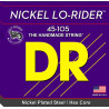 DR NLH 45-105 NICKEL LO-RIDER BASS - STRUNY DO GITARY BASOWEJ