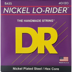 DR NLH 40-120 NICKEL...