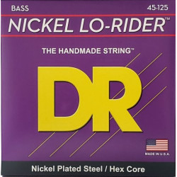 DR NLH 45-125 NICKEL...