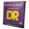 DR NLH 45-125 NICKEL LO-RIDER BASS - STRUNY DO GITARY BASOWEJ