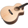 DOWINA MUSCAT GACE-DS PRESYS + - GITARA ELEKTROAKUSTYCZNA
