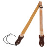 FLIGHT S46 TAN SILVER PASEK DO UKULELE
