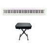 CASIO CDP-S110 WE - PIANINO CYFROWE + ŁAWA