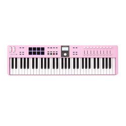 Arturia Keylab Essential 61 Mk3 Rose