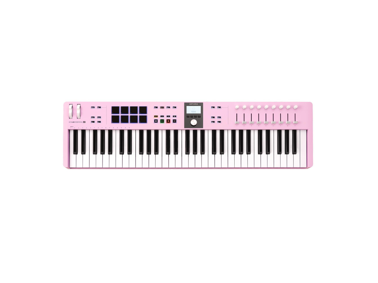 Arturia Keylab Essential 61 Mk3 Rose