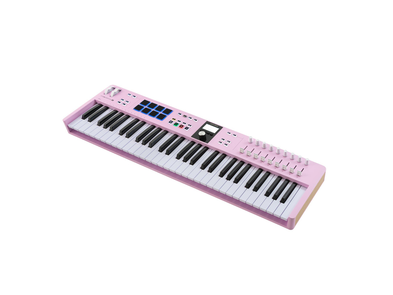 Arturia Keylab Essential 61 Mk3 Rose
