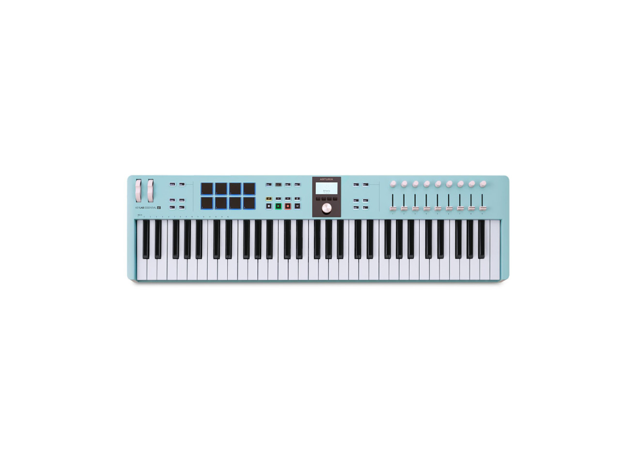 Arturia Keylab Essential 61 Mk3