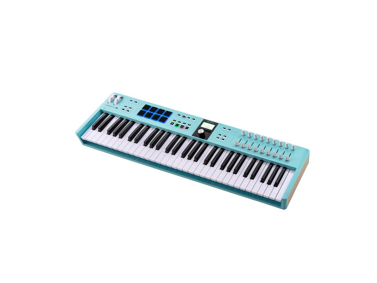 Arturia Keylab Essential 61 Mk3