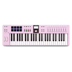 Arturia Keylab Essential 49 Mk3 Rose