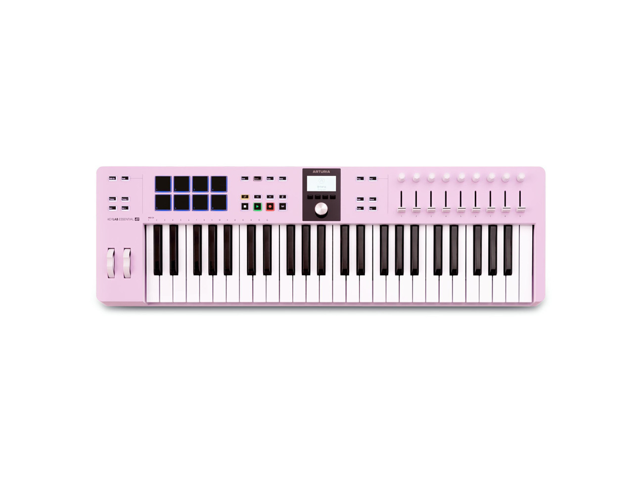 Arturia Keylab Essential 49 Mk3 Rose