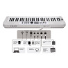 NUX NEK-110 WH - PIANINO CYFROWE