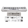 NUX NEK-110 WH - PIANINO CYFROWE