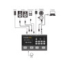 NUX DM-310H - PERKUSJA ELEKTRONICZNA
