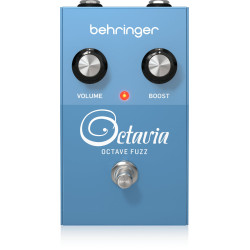 BEHRINGER OCTAVIA OCTAVE...