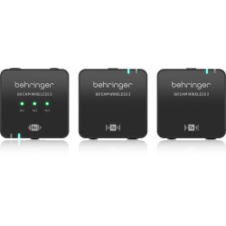 BEHRINGER GO CAM WIRELESS...