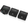BEHRINGER GO CAM WIRELESS II - SYSTEM BEZPRZEWODOWY DO KAMER I APARATÓW