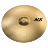 SABIAN AAX 20" MEDIUM RIDE BRILLIANT