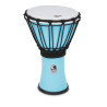 TOCA 803.310 DJEMBE - 7" BŁĘKITNE KOMPAKTOWE DJEMBE