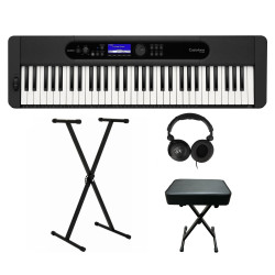 CASIO CT-S400 - ZESTAW