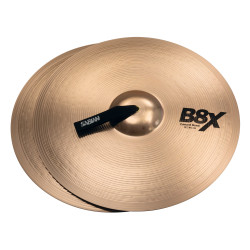 SABIAN 41821 X (N) TALERZE...