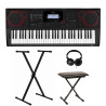 CASIO CT-X5000 KOMPLETNY ZESTAW