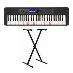 CASIO LK-S450 + STATYW