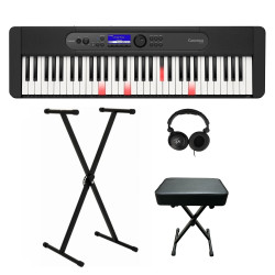 CASIO LK-S450 - ZESTAW