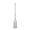 DBTECHNOLOGIES ES 1203 WHITE AKTYWNY SYSTEM NAGŁOŚNIENIOWY 2400W BIAŁY