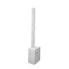 DBTECHNOLOGIES ES 1203 WHITE AKTYWNY SYSTEM NAGŁOŚNIENIOWY 2400W BIAŁY