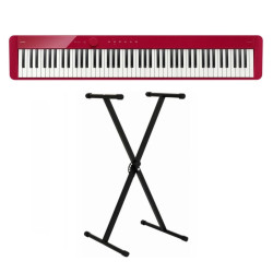 CASIO PX-S1100 RD + STATYW...