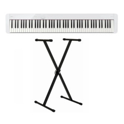 CASIO PX-S1100 WE + STATYW