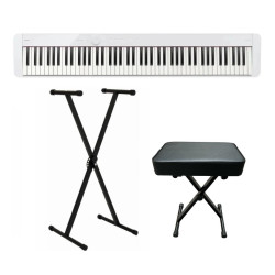 CASIO PX-S1100 WE + STATYW...