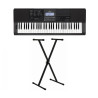 KEYBOARD CASIO CT-X800 + STATYW