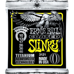 Ernie Ball Eb 3121 Komplet Strun Do Gitary Elektrycznej